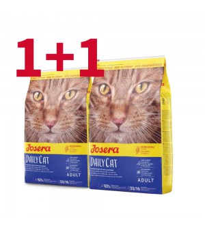 Josera DailyCat sausas maistas katėms