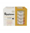 Konservai applaws cat chicken multipack