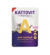 Kattovit Vital Care Anti Hairball konservai su lašiša katėms